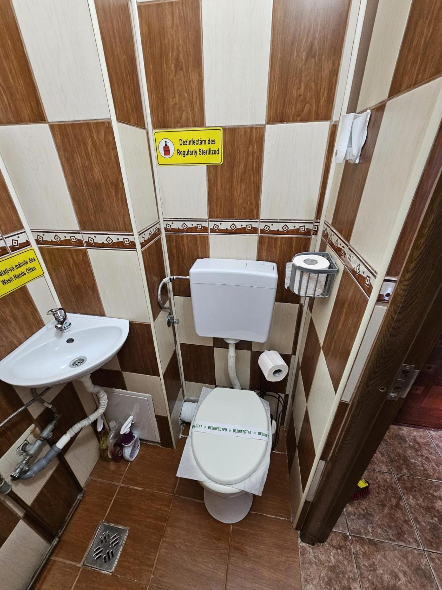 Apartamento Vigaro Vgr Braşov Exterior foto